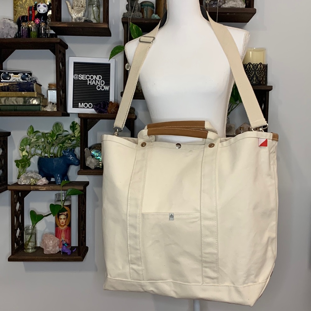 ShoreBags Canvas Tote